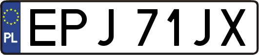 EPJ71JX