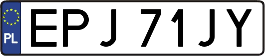 EPJ71JY