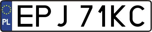 EPJ71KC