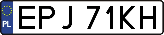 EPJ71KH