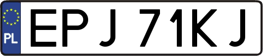 EPJ71KJ