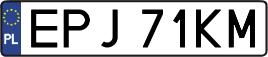 EPJ71KM