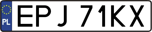 EPJ71KX