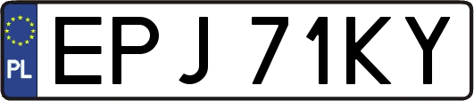 EPJ71KY