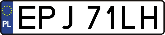 EPJ71LH