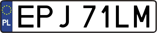 EPJ71LM