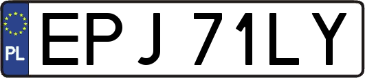EPJ71LY