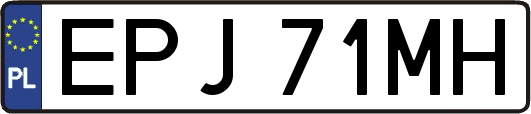 EPJ71MH