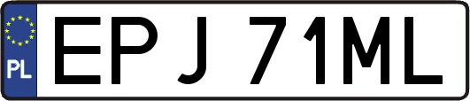 EPJ71ML