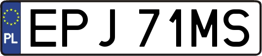EPJ71MS
