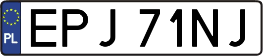 EPJ71NJ