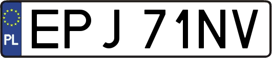 EPJ71NV