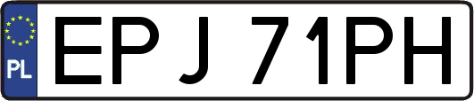 EPJ71PH