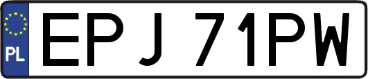 EPJ71PW