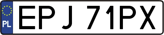 EPJ71PX