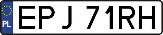 EPJ71RH