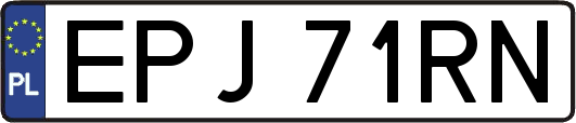 EPJ71RN