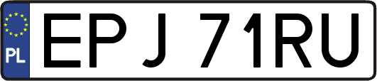 EPJ71RU