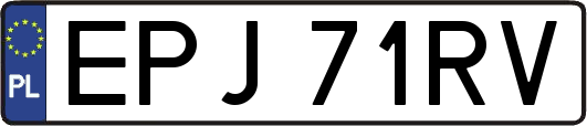 EPJ71RV