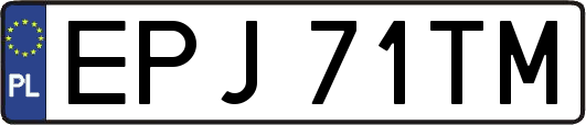 EPJ71TM