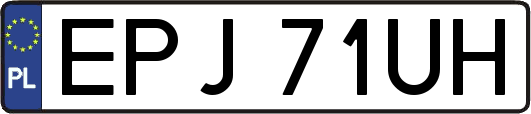EPJ71UH