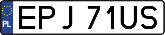 EPJ71US