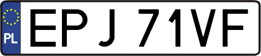 EPJ71VF