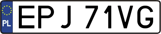 EPJ71VG