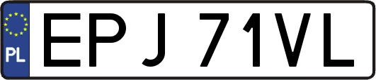 EPJ71VL