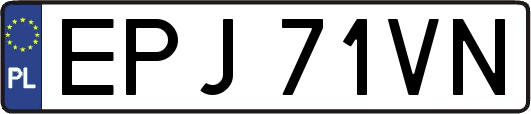 EPJ71VN