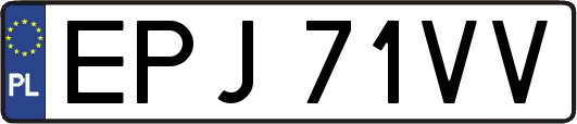 EPJ71VV
