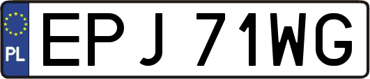 EPJ71WG