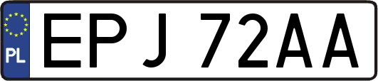 EPJ72AA