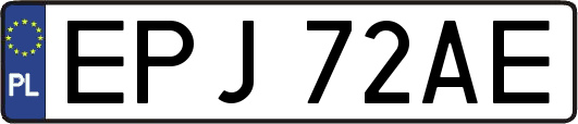 EPJ72AE