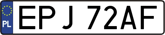 EPJ72AF