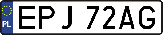 EPJ72AG