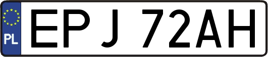 EPJ72AH