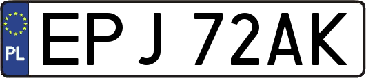 EPJ72AK