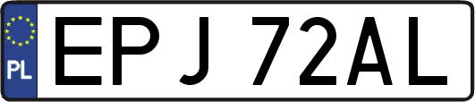EPJ72AL