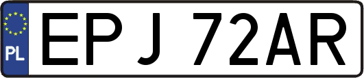 EPJ72AR