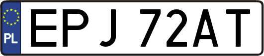 EPJ72AT