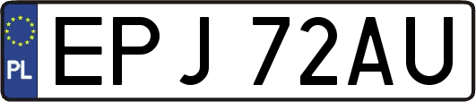 EPJ72AU