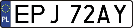 EPJ72AY