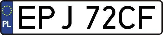 EPJ72CF