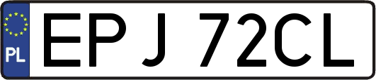 EPJ72CL