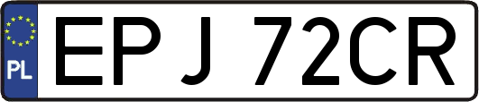 EPJ72CR