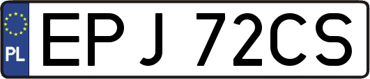 EPJ72CS