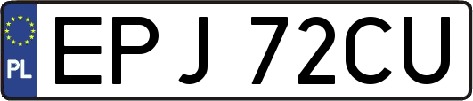 EPJ72CU
