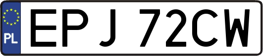 EPJ72CW