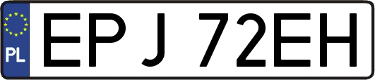 EPJ72EH